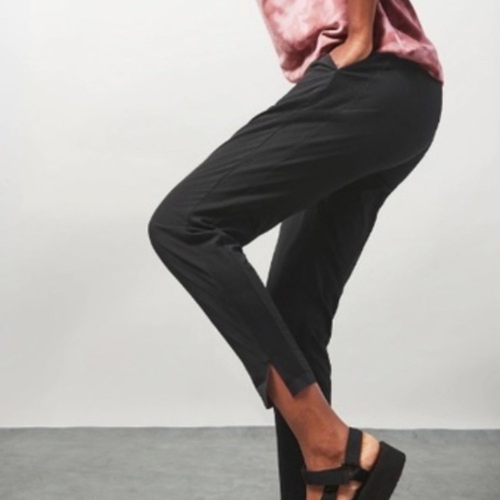 Athlete Brooklyn anklepant